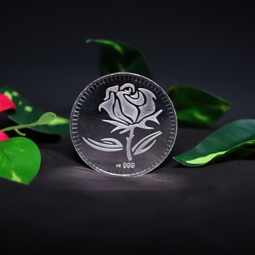 100 Grams 999 Purity - Silver Coin thumbnail 4