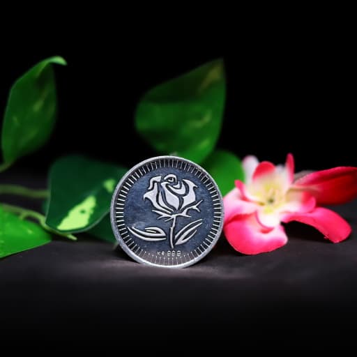 25 Grams 999 Purity - Silver Coin thumbnail 4