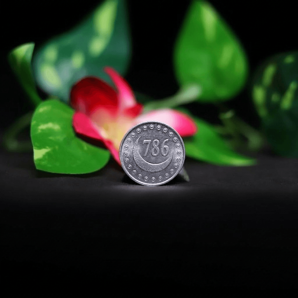 10 Grams 999 Purity - Allah Silver Coin thumbnail 3