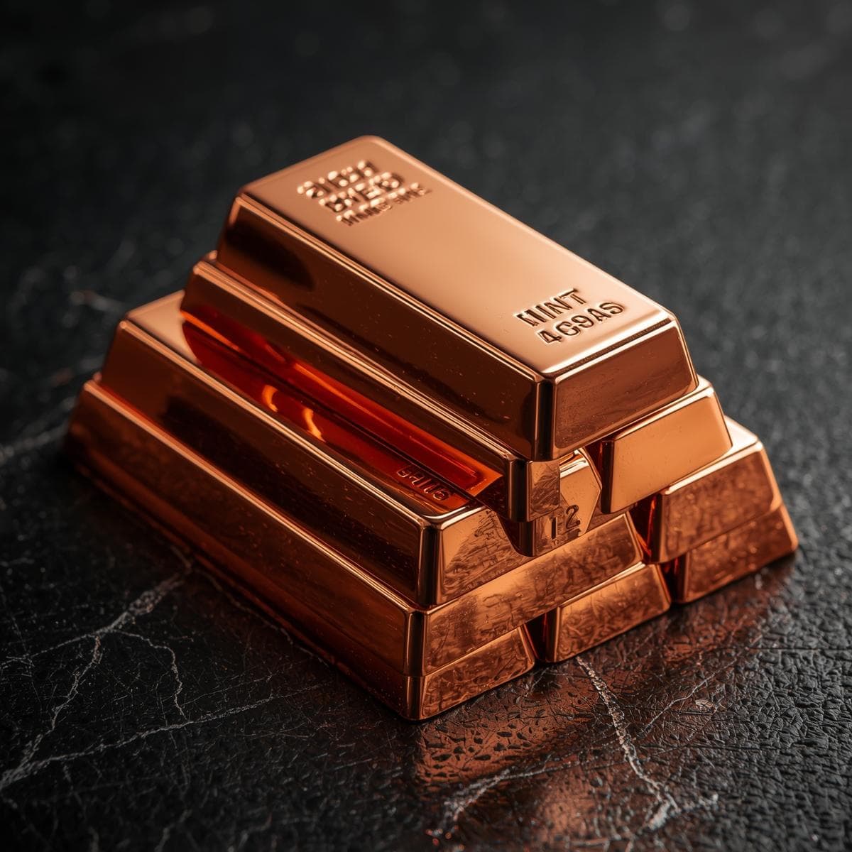 Copper Bars